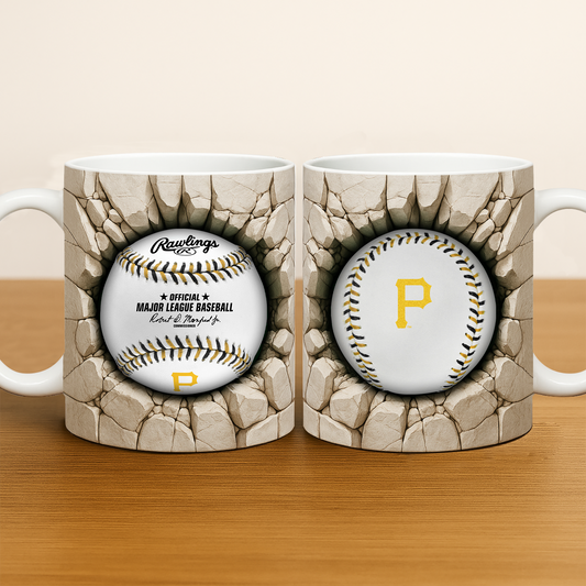 PP 2 Premium MLB Ceramic Mug DDT TTV