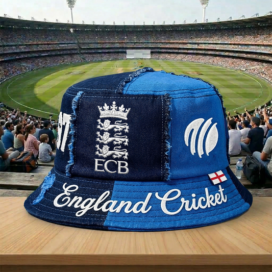 ENG+Premium ICC Bucket Hat  NAK TTT