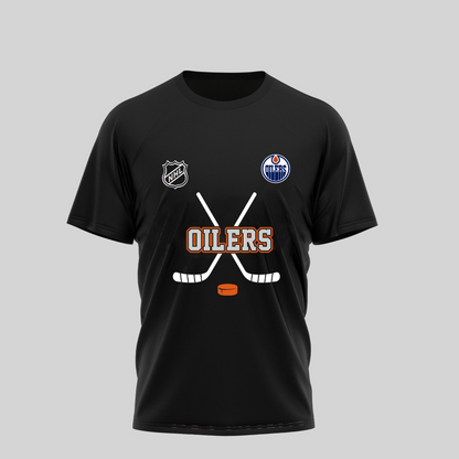 EO Premium NHL Motorcycle 3D Shirt DDT CTND