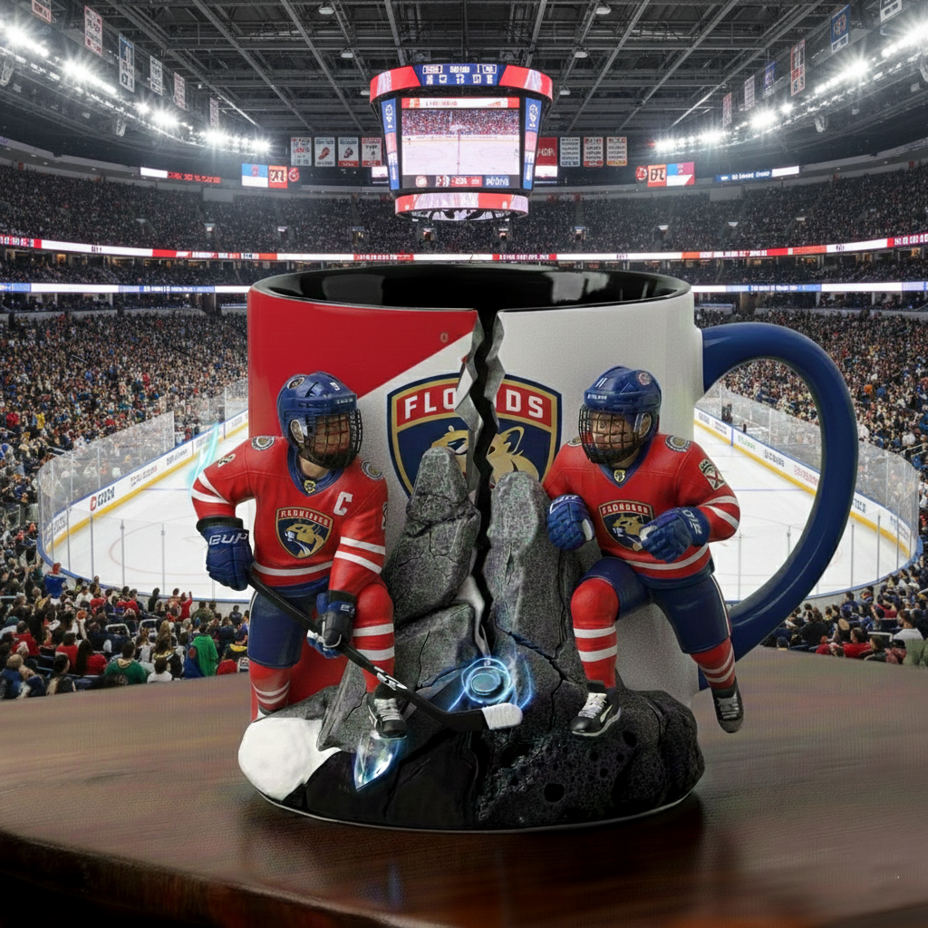 EO x NHL Clash Mug - Personalized Gifts NAK CTKT