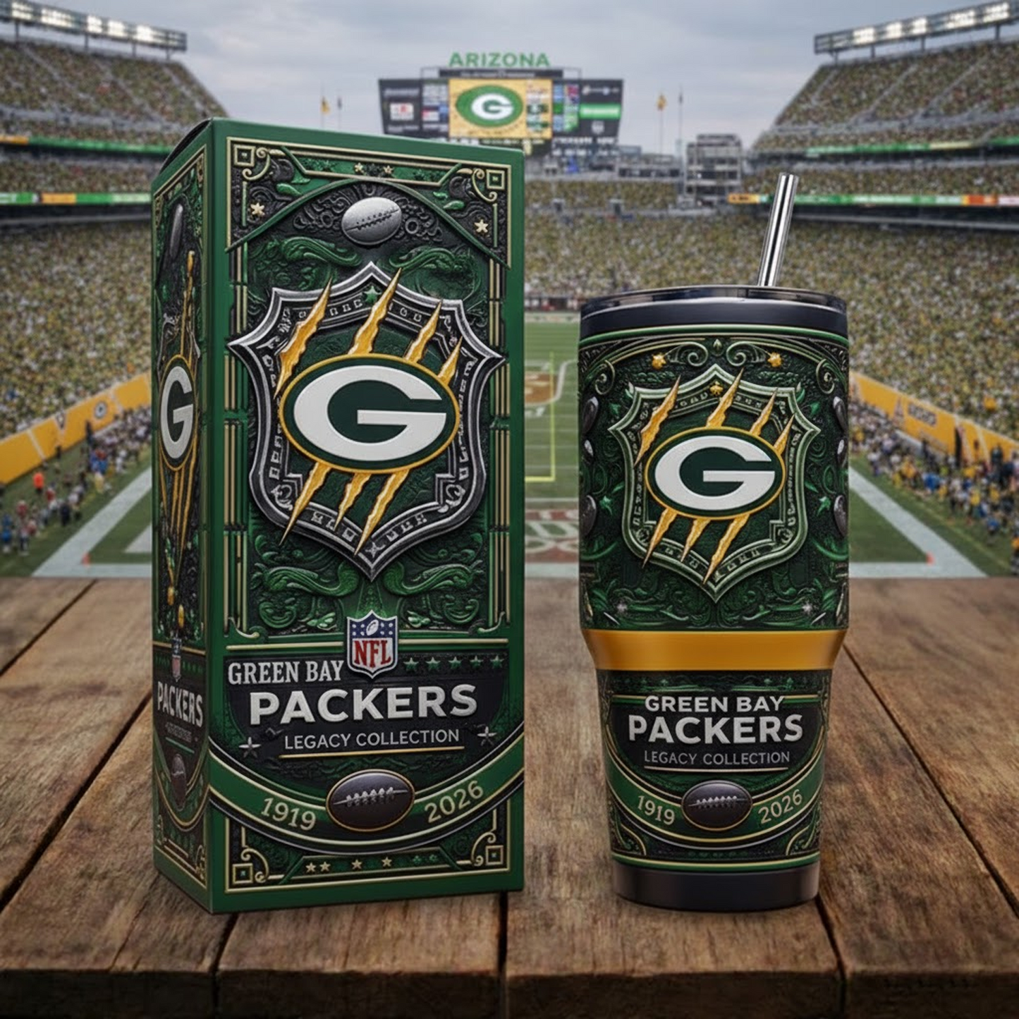 GB X NFL CUP WITH HANDLE NAK NHT