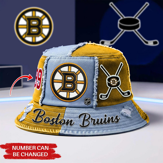 Premium NHL X BB Bucket Hat NDT NHM 241125