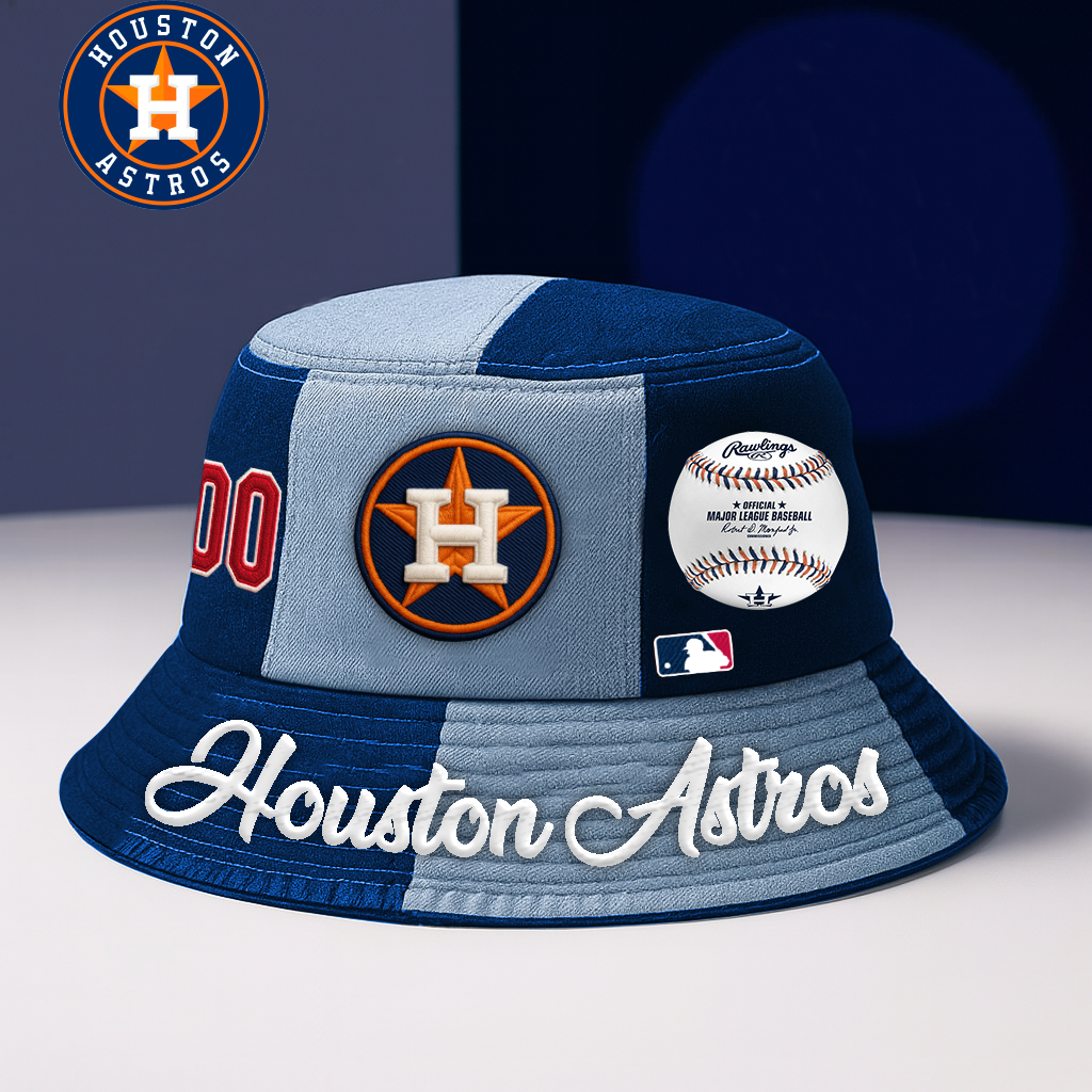 HA Premium MLB Bucket Hat DDTCTND