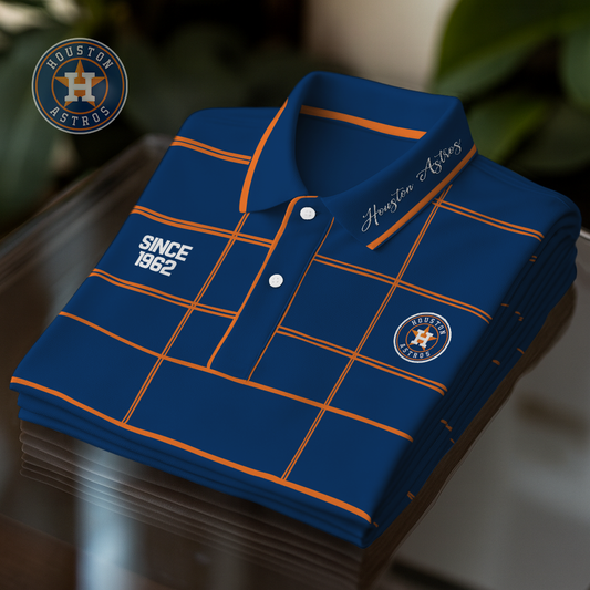 HA Premium MLB Polo Shirt DDT NTL