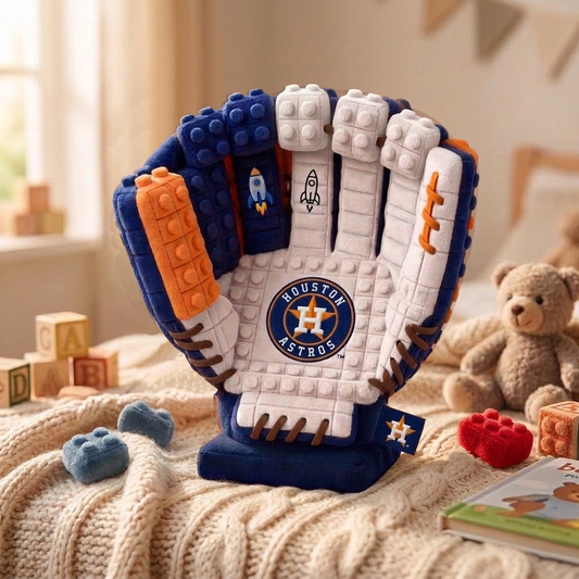 HA x MLB Brick-Glove Plushie  NAK TTT