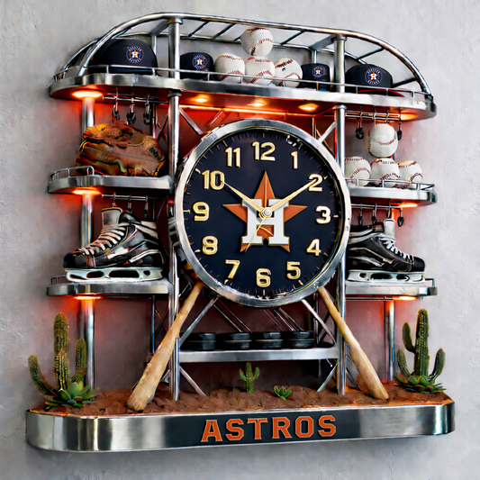 HA x MLB Watches with unique styles NAK CTKT
