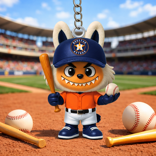 HOU X MLB Baseball Beast Collection NAK NHT
