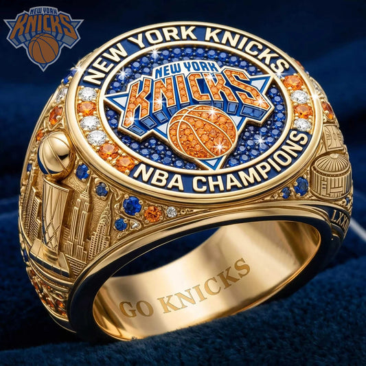 NYK x NBA Eastern Conference 2026 V2 Premium Ring DDT 020626 HLPhuong