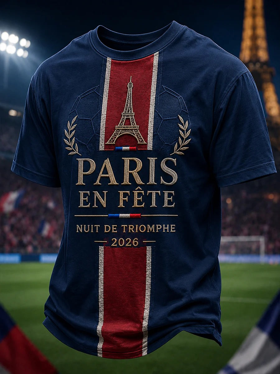 PSG Finale De La Ligue Des Champions 2026 à Budapest V13 DDT 310526 NTL