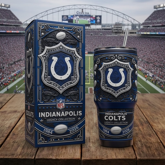 IND X NFL CUP WITH HANDLE NAK NHT