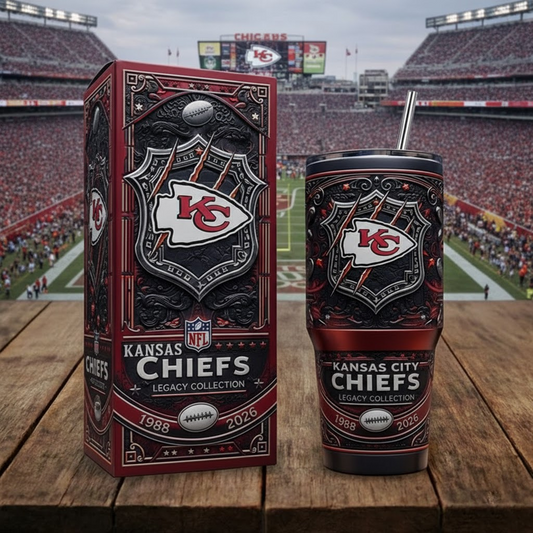 KC X NFL CUP WITH HANDLE NAK NHT