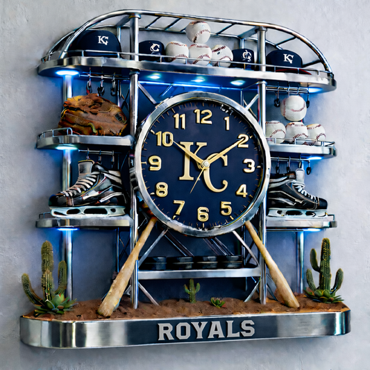 KCR x MLB Watches with unique styles NAK CTKT