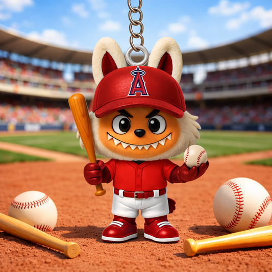 LAA X MLB Baseball Beast Collection NAK NHT