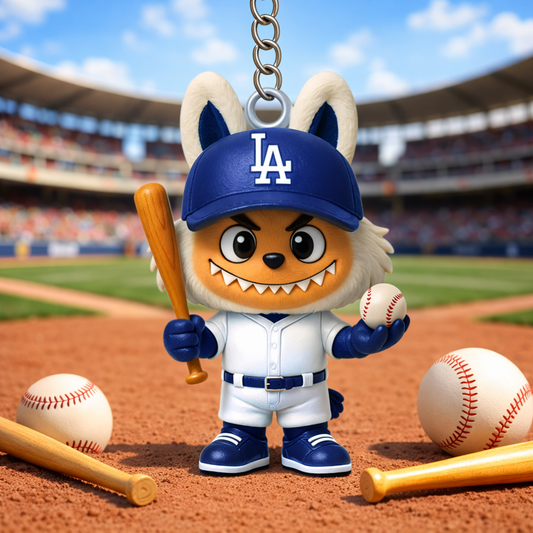 LAD X MLB Baseball Beast Collection NAK NHT