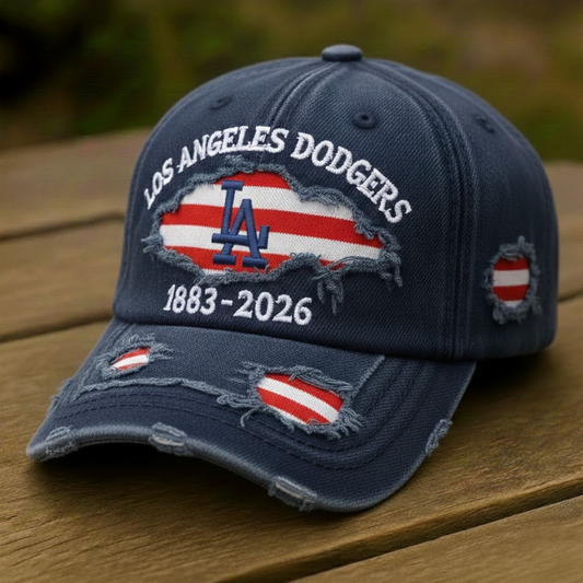 LAD X MLB PREMIUM CAP NAK NHT