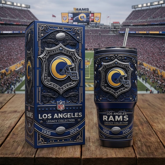 LAR X NFL CUP WITH HANDLE NAK NHT