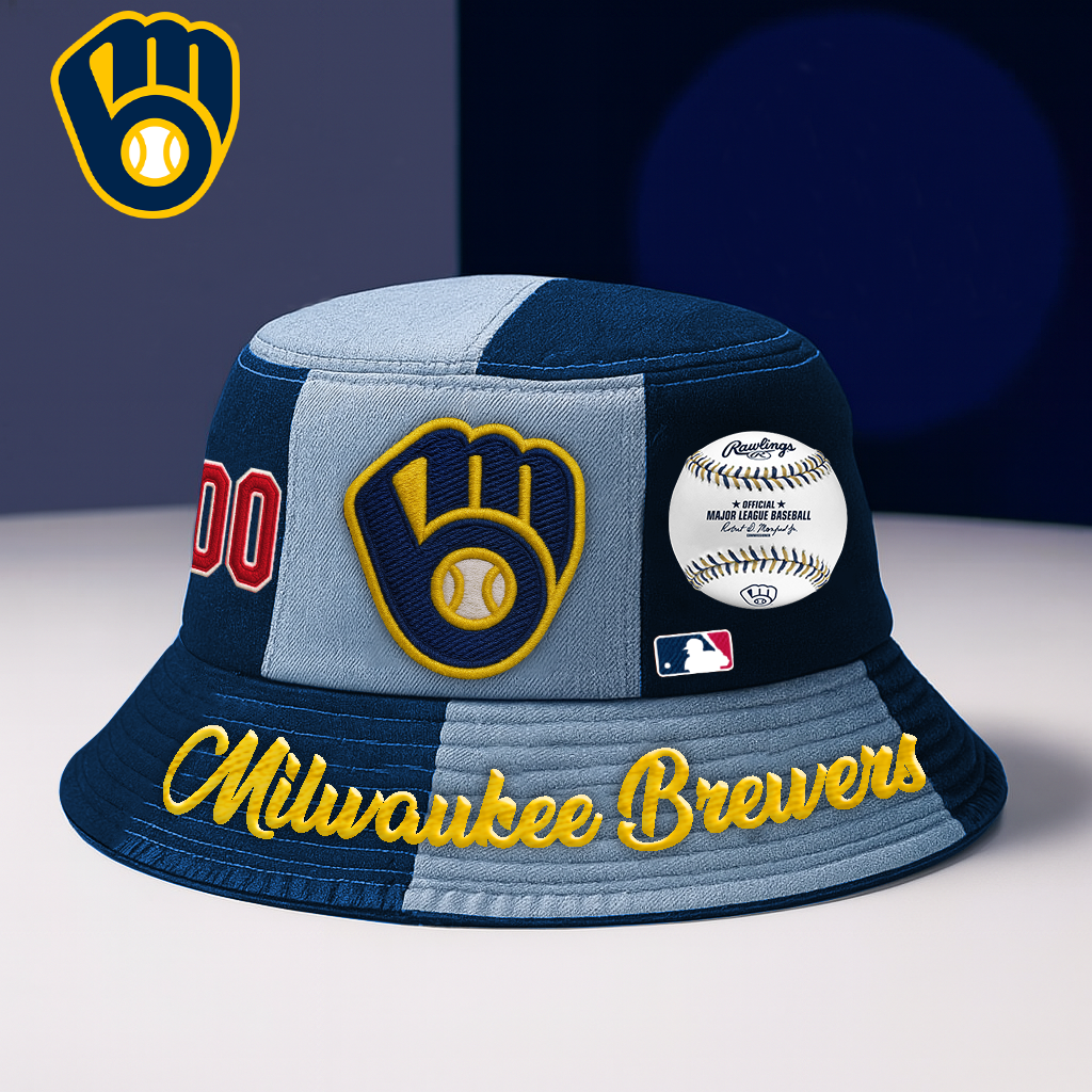 MB Premium MLB Bucket Hat DDTCTND
