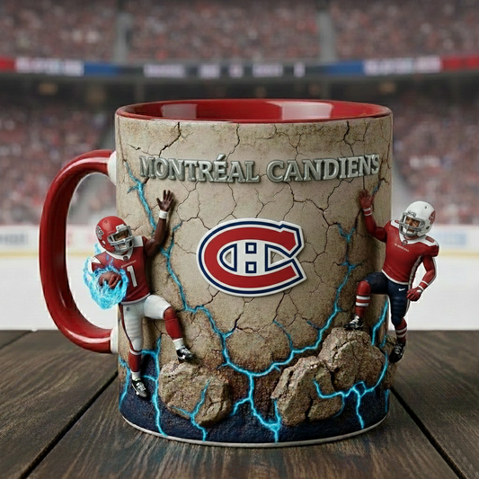MCx NHL Coffee Accent Mug - Personalized Gifts  NAK CTKT