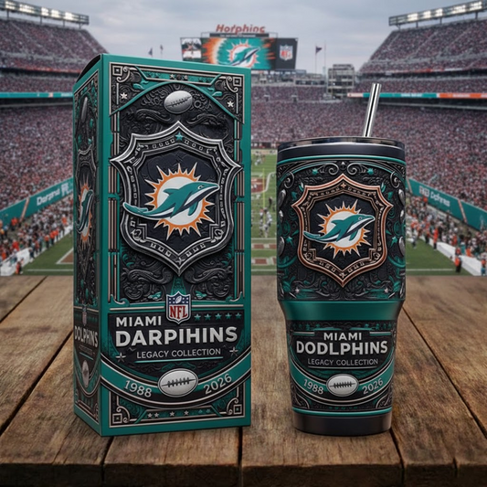 MIA X NFL CUP WITH HANDLE NAK NHT