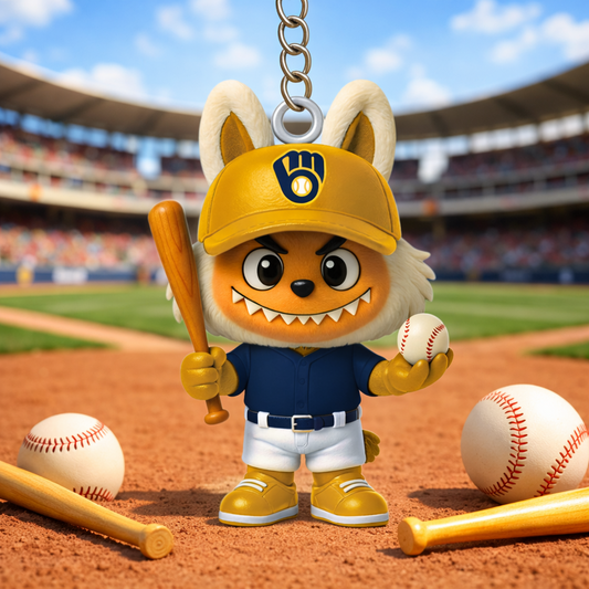 MIL X MLB Baseball Beast Collection NAK NHT