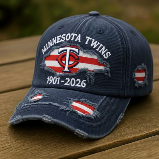 MIN X MLB PREMIUM CAP NAK NHT