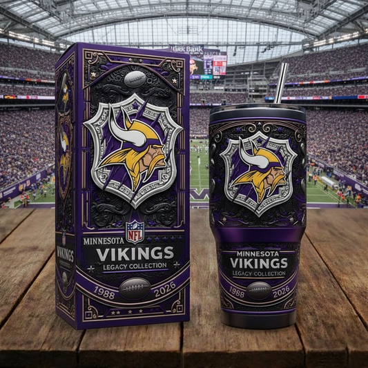 MIN X NFL CUP WITH HANDLE NAK NHT