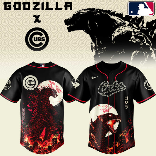MLB x CHI Monster Baseball Jersey HLP HLPHUONG