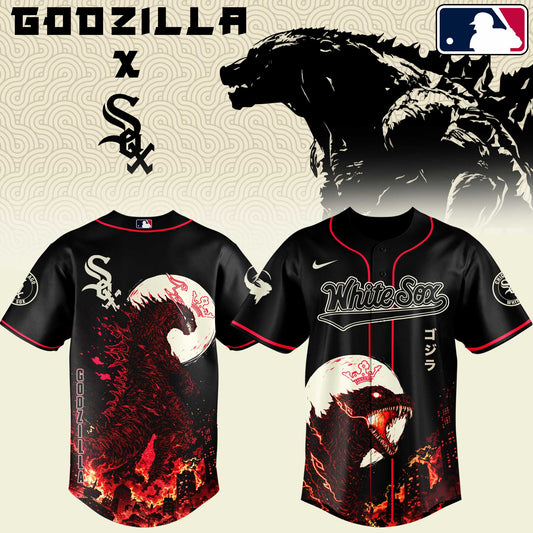 MLB x CWS Monster Baseball Jersey HLP HLPHUONG