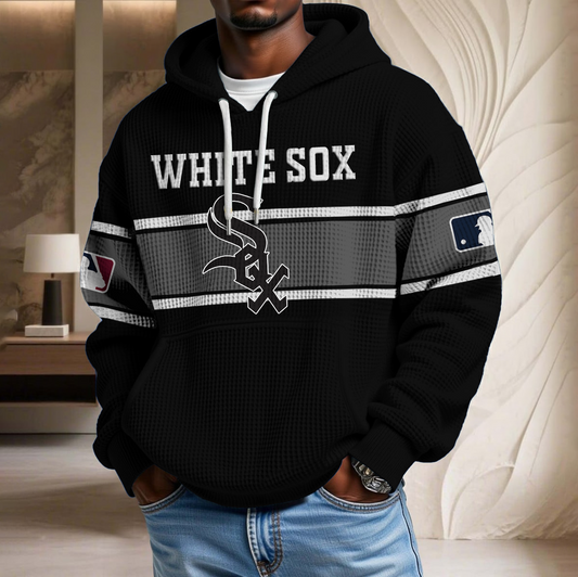 MLB x CWS Waffle Hoodie HLP HLPHUONG