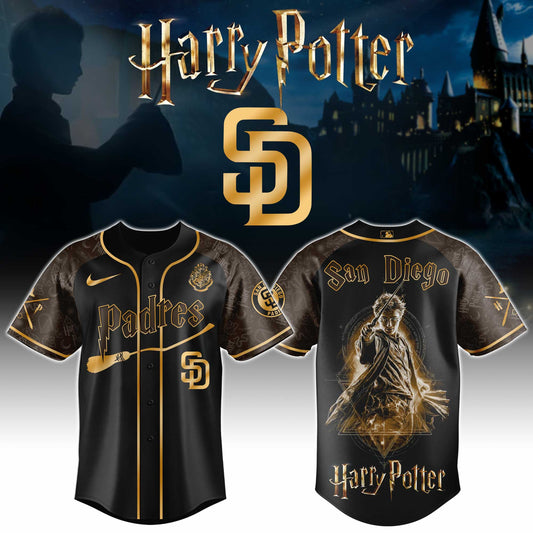 MLB x SD H Potter Baseball Jersey HLP HLPHUONG