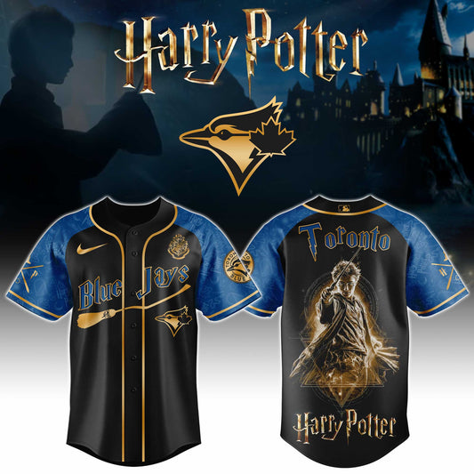 MLB x TOR H Potter Baseball Jersey HLP HLPHUONG