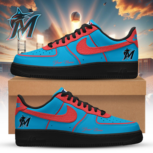 MM x MLB Premium Air Force 1 Orchard DDT CTND