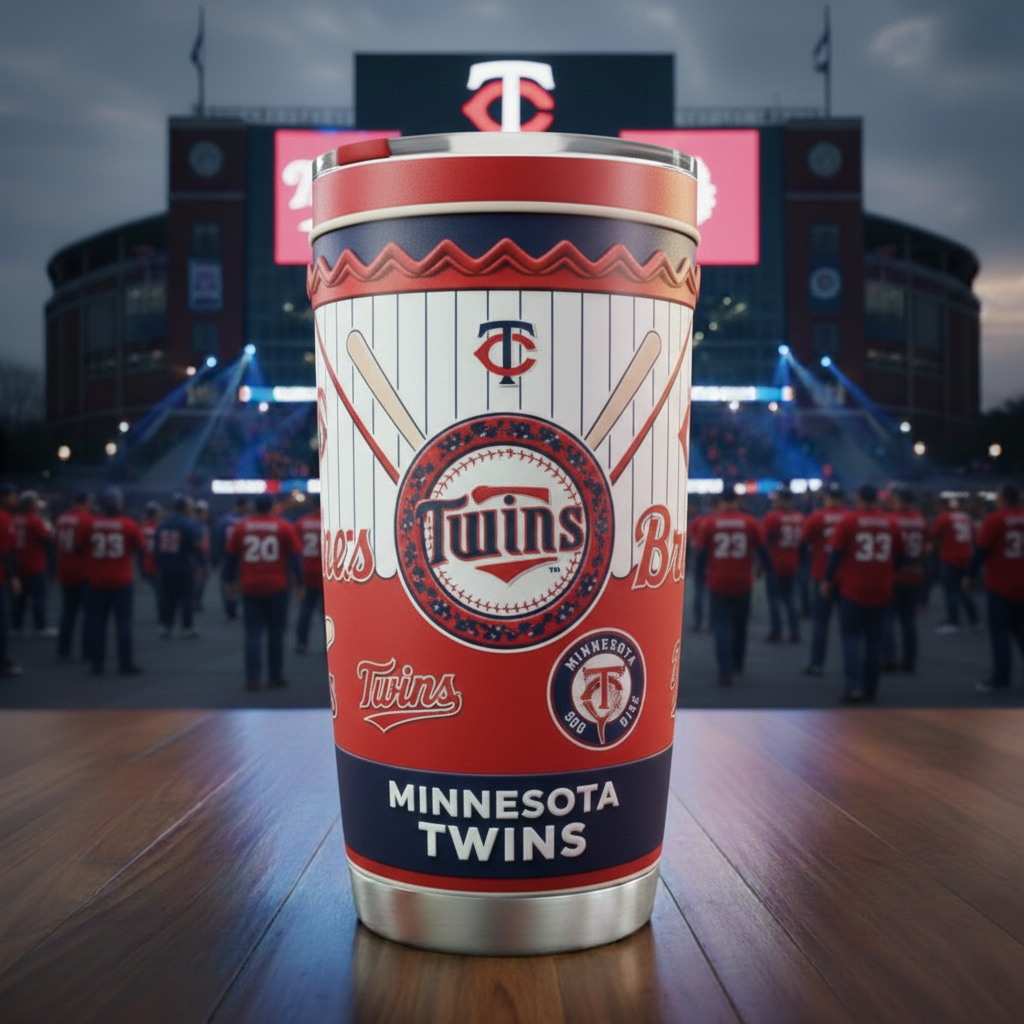MT x MLB Sporty looking cup with a distinct athletic feel NAK CTKT