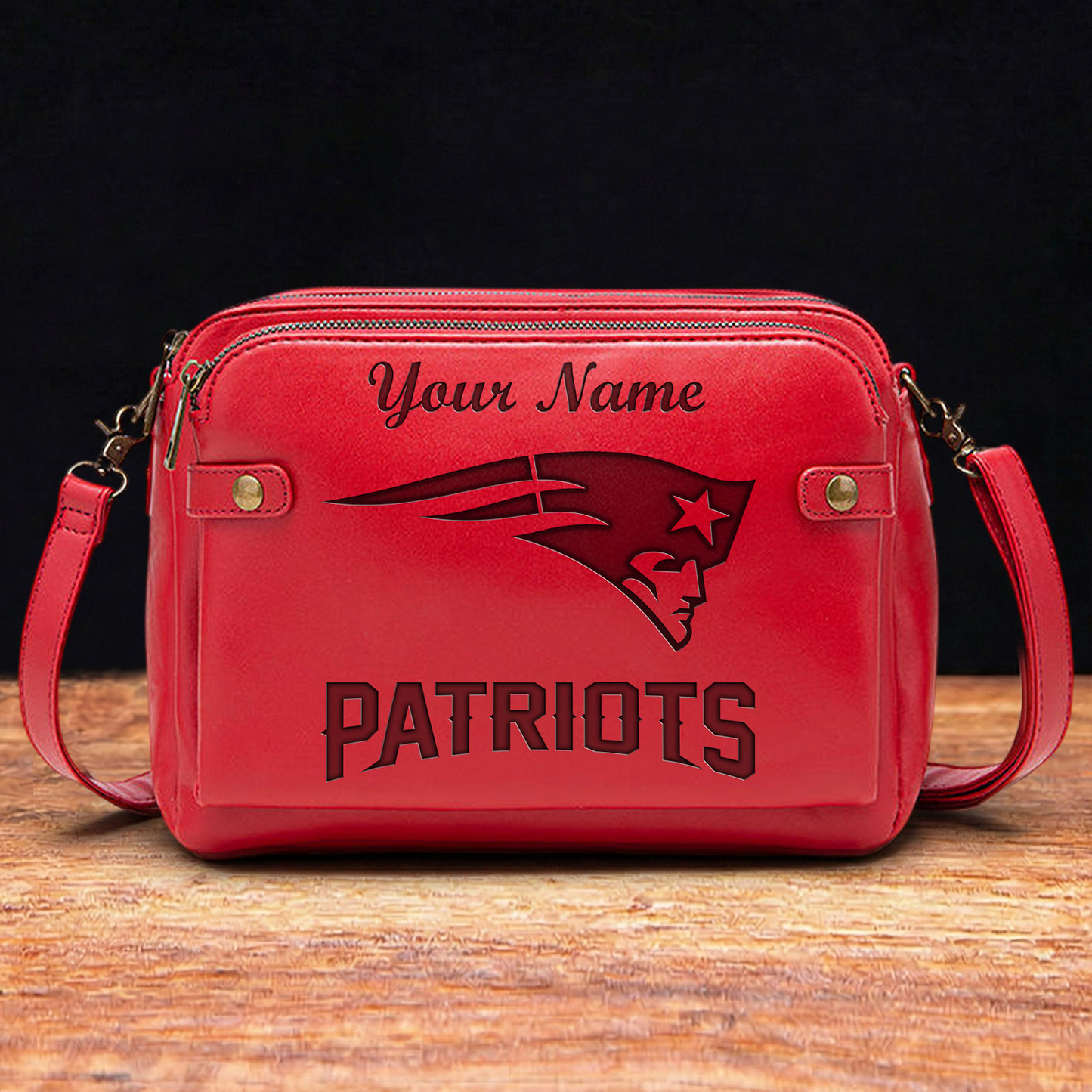 NEP x NFL Shoulder Crossbody Handbag DATND TANTD