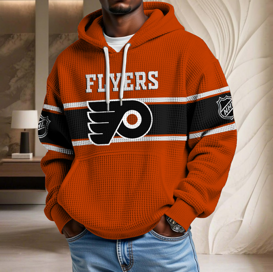 NHL x PHI Waffle Hoodie HLP HLPHUONG