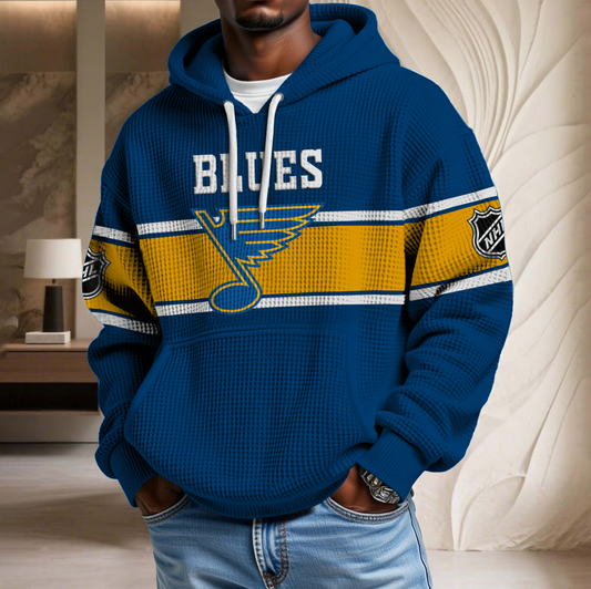 NHL x SL Waffle Hoodie HLP HLPHUONG