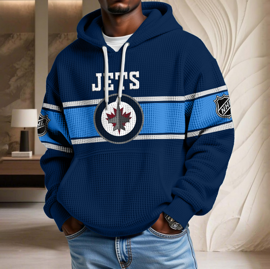 NHL x WIN Waffle Hoodie HLP HLPHUONG