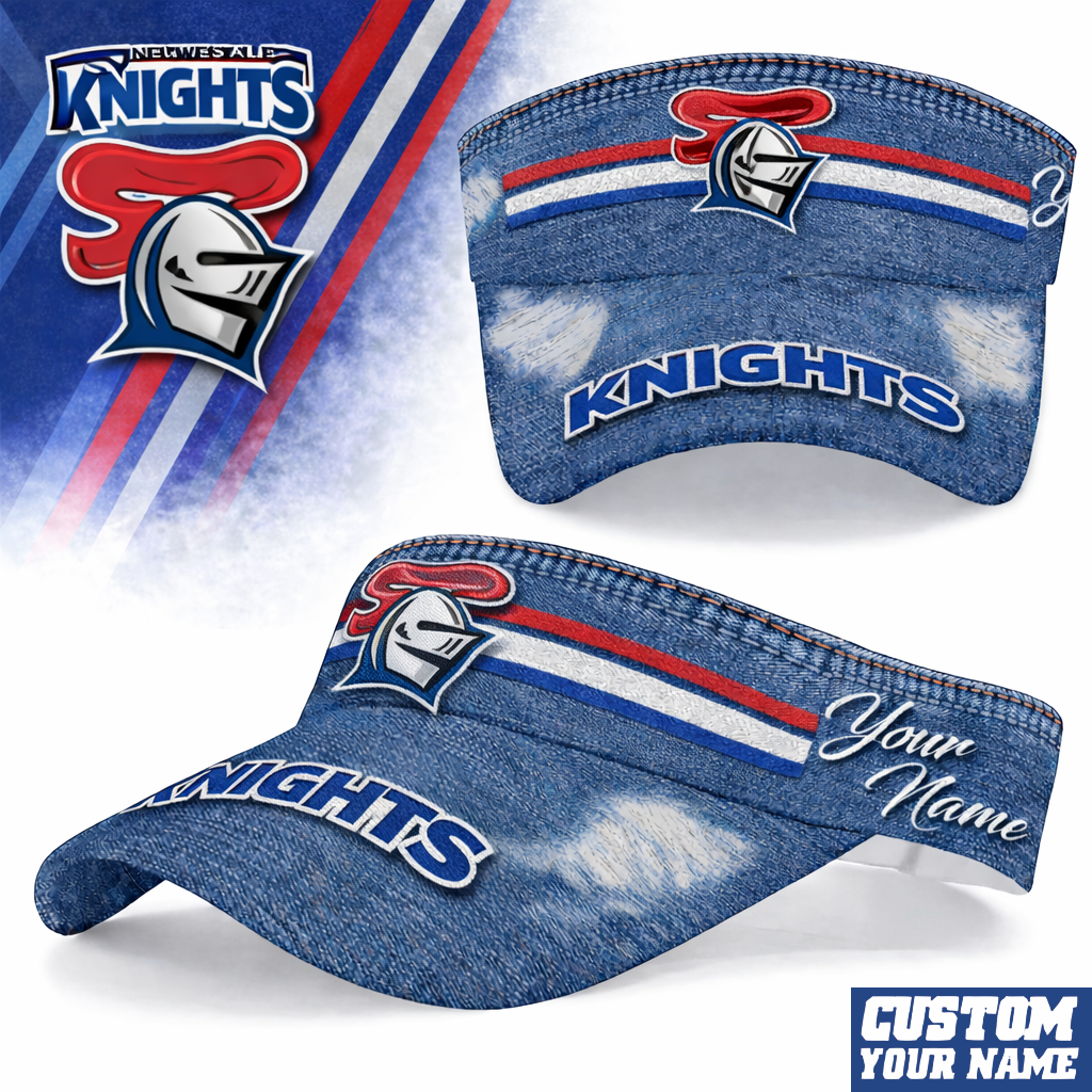 NK x NRL Premium Sun Visor Cap DDT CTND
