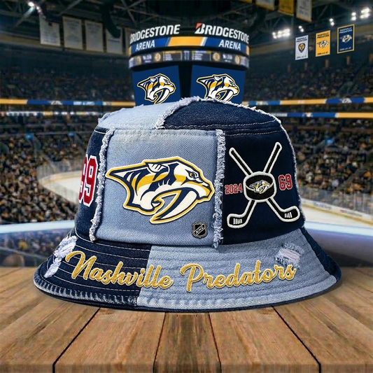 NP+Premium NHL Bucket Hat  NAK TTT