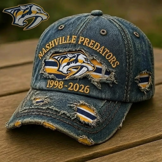 NSH X NHL PREMIUM CAP HCT APT NEEN NAK NHT