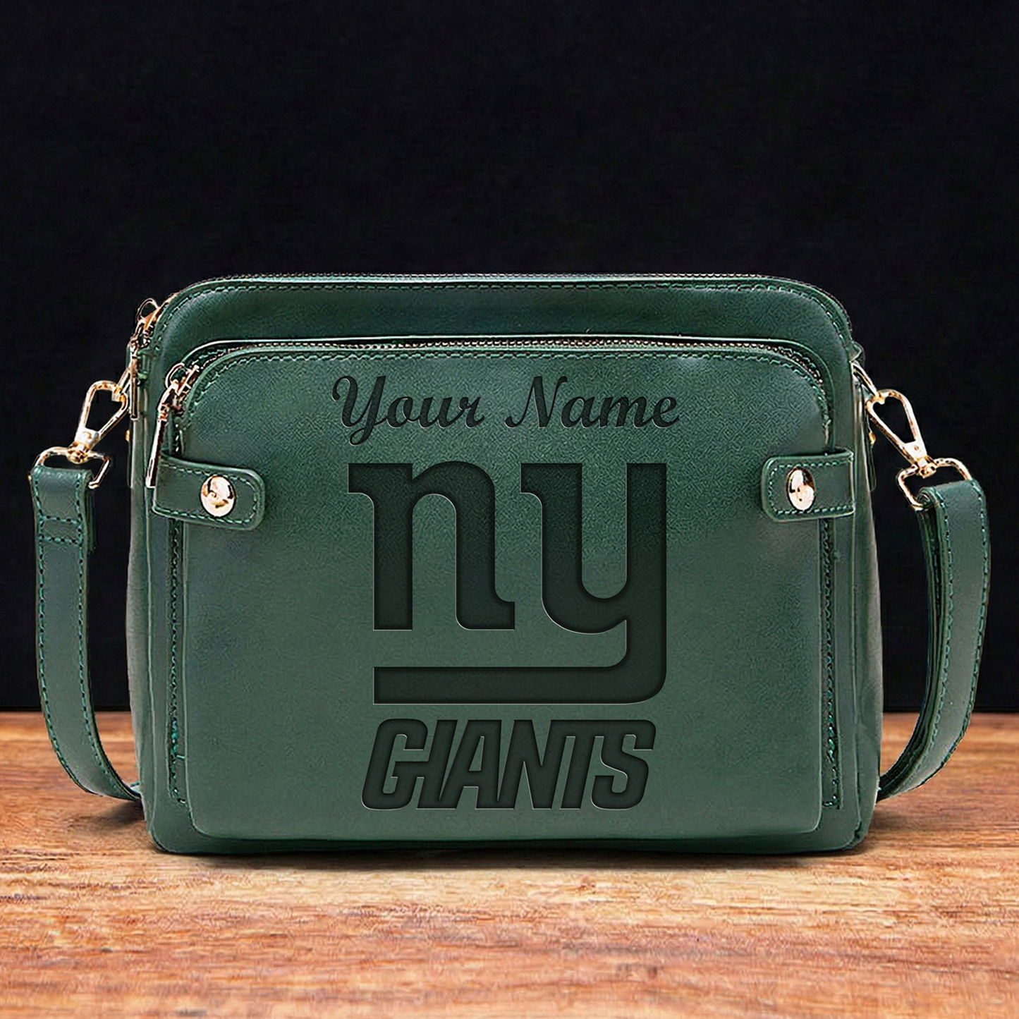 NYG x NFL Shoulder Crossbody Handbag DATND TANTD