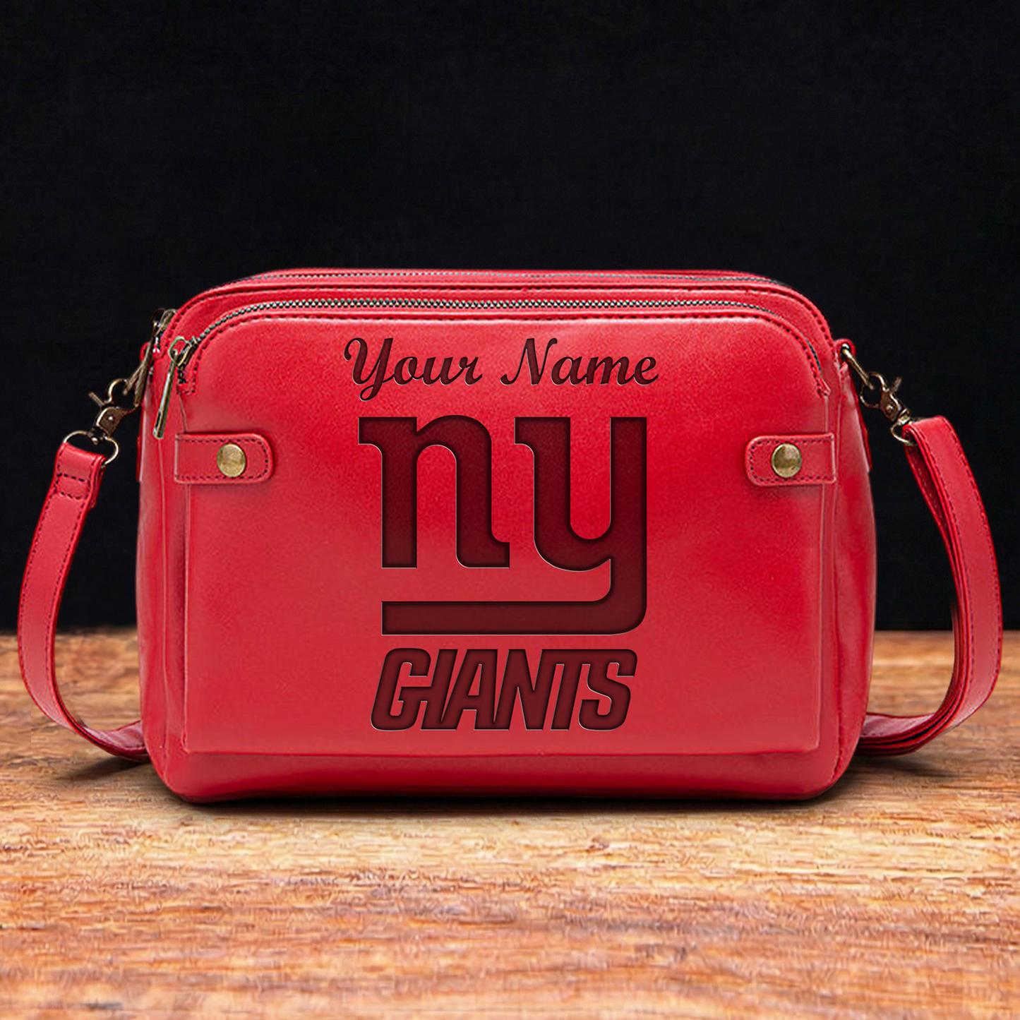 NYG x NFL Shoulder Crossbody Handbag DATND TANTD