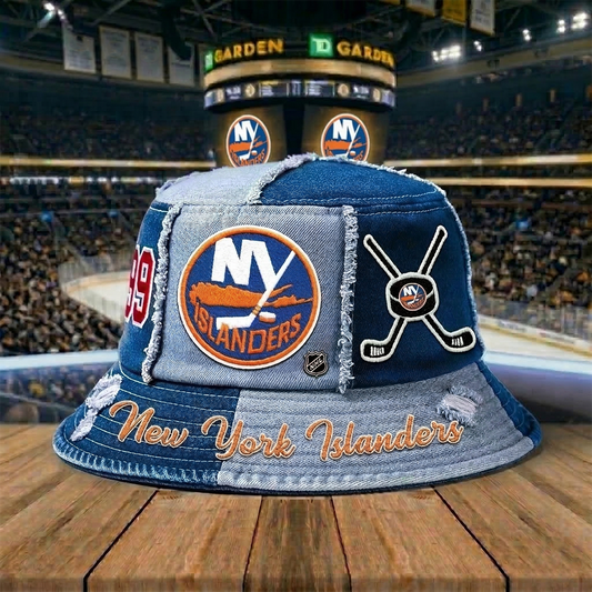NYI+Premium NHL Bucket Hat  NAK TTT