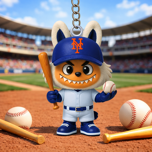 NYM X MLB Baseball Beast Collection NAK NHT