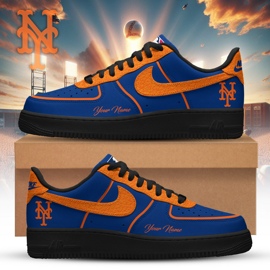 NYM x MLB Premium Air Force 1 Orchard DDT CTND