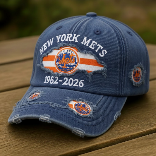 NYM X MLB PREMIUM CAP NAK NHT
