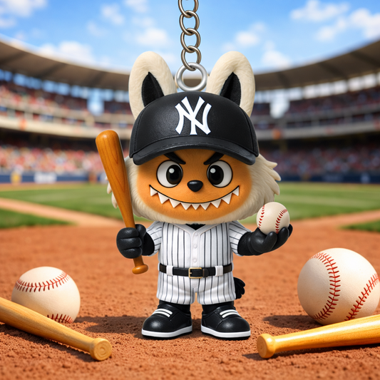 NYY X MLB Baseball Beast Collection NAK NHT