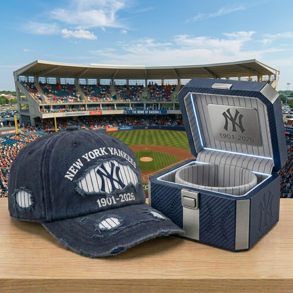 NYY X MLB PREMIUM CAP 2602 V2 NAK TTT