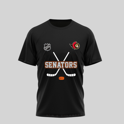 OS Premium NHL Motorcycle 3D Shirt DDT CTND