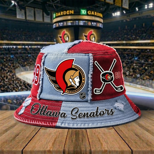 OS+Premium NHL Bucket Hat  NAK TTT